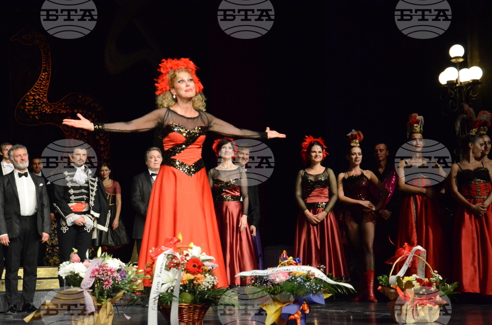 Кърджали - „Grand Cancan – великата оперета“ - спектакъл