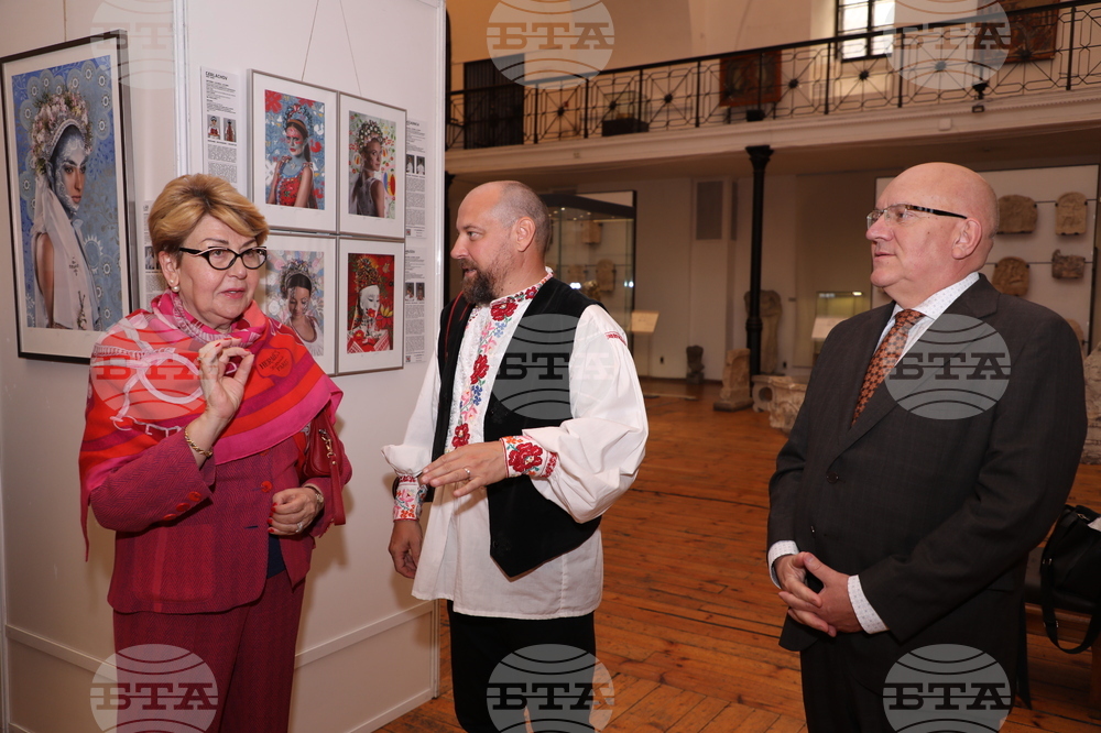 „Словашките party (челници) през 21 век” - изложба