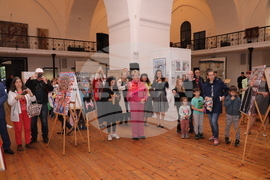 „Словашките party (челници) през 21 век” - изложба