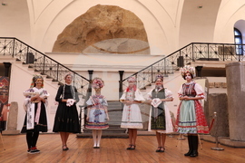 „Словашките party (челници) през 21 век” - изложба