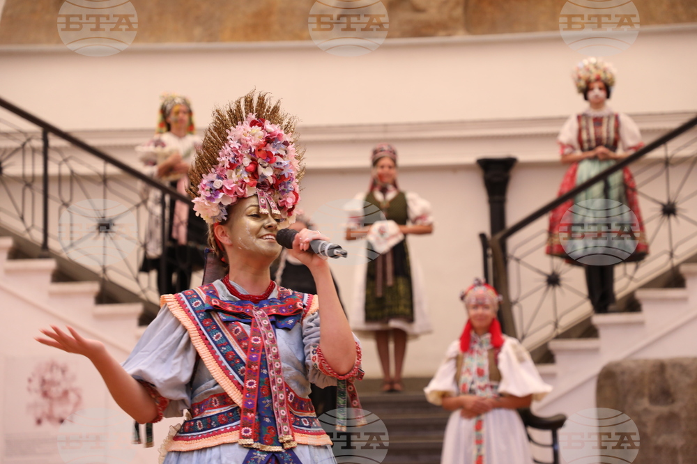 „Словашките party (челници) през 21 век” - изложба