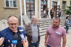 Плевен - Медицински университет - протест