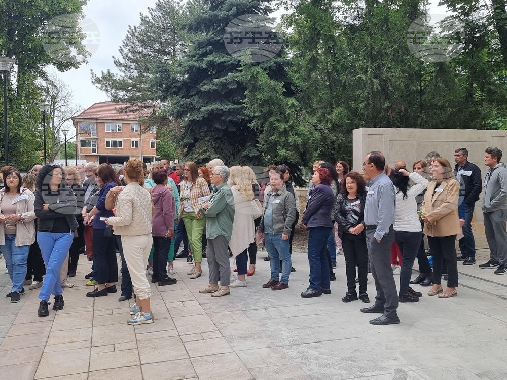 Плевен - Медицински университет - протест