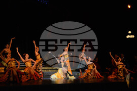 Кърджали - „Grand Cancan – великата оперета“ - спектакъл