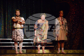 Кърджали - „Grand Cancan – великата оперета“ - спектакъл