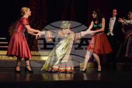 Кърджали - „Grand Cancan – великата оперета“ - спектакъл