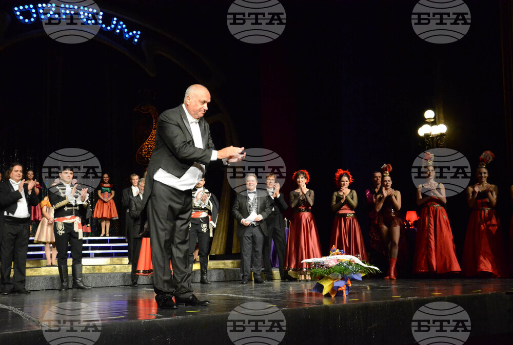 Кърджали - „Grand Cancan – великата оперета“ - спектакъл