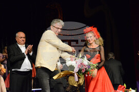 Кърджали - „Grand Cancan – великата оперета“ - спектакъл