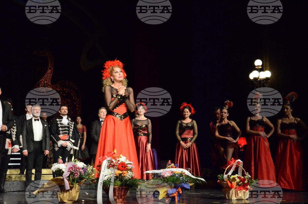 Кърджали - „Grand Cancan – великата оперета“ - спектакъл