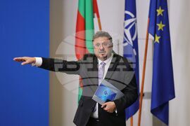 Националния пресклуб на БТА София - „14 века България в Европа“ - инициатива - представяне