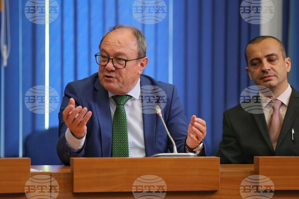 Националния пресклуб на БТА София - „14 века България в Европа“ - инициатива - представяне