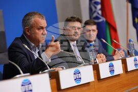 Националния пресклуб на БТА София - „14 века България в Европа“ - инициатива - представяне