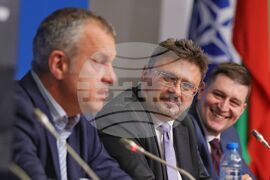 Националния пресклуб на БТА София - „14 века България в Европа“ - инициатива - представяне