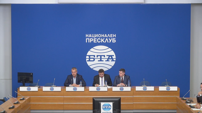 Представяне на „14 века България в Европа“ - съвместна инициатива на Българската национална телевизия (БНТ), Българската телеграфна агенция (БТА) и Българското национално радио (БНР)