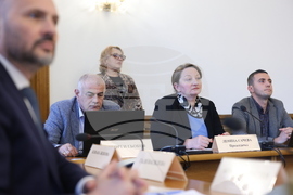 Народно събрание - Комисията по труда, социалната и демографската политика