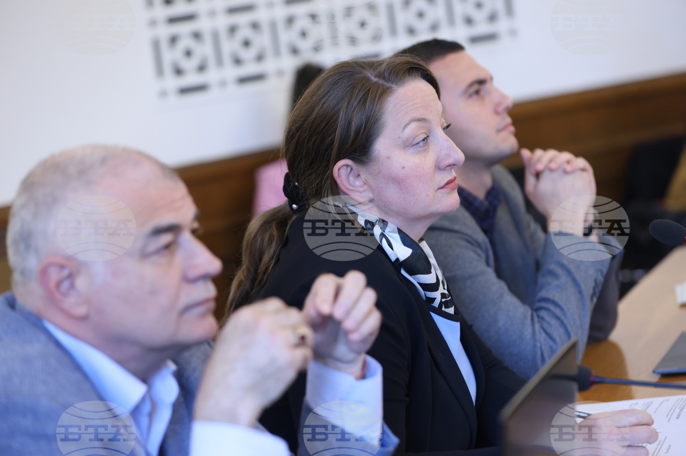 Народно събрание - Комисията по труда, социалната и демографската политика