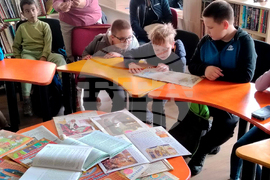 Смолян - библиотека - образователни уроци