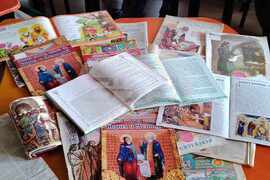 Смолян - библиотека - образователни уроци