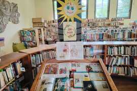 Смолян - библиотека - образователни уроци