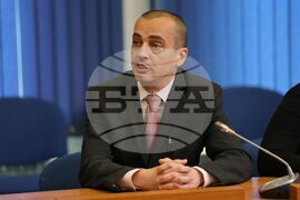 Националния пресклуб на БТА София - „14 века България в Европа“ - инициатива - представяне