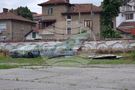 Ловеч - казарма - кмет