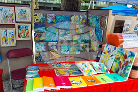 Канада - Анелия Карабенчева - книги - картини - представяне