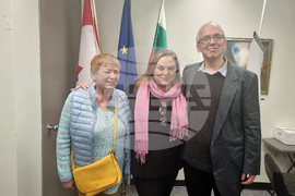 Канада - Анелия Карабенчева - книги - картини - представяне