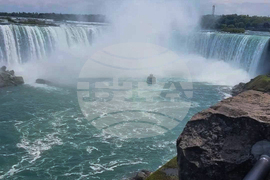 Канада - Анелия Карабенчева - книги - картини - представяне