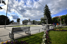 Исперих - пролетни цветя