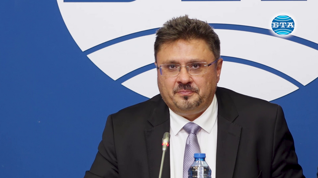 Иницативата „14 века България в Европа“ е възможност да говорим за приноса на България в Европа, според генералния директор на БТА Кирил Вълчев