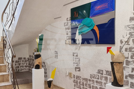 Варна - „Наблюдателят“ - „Завръщане към Ласло / Подготвителен курс“ - изложба