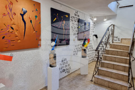 Варна - „Наблюдателят“ - „Завръщане към Ласло / Подготвителен курс“ - изложба