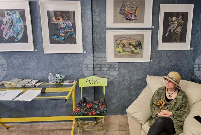 Варна - „Наблюдателят“ - „Завръщане към Ласло / Подготвителен курс“ - изложба