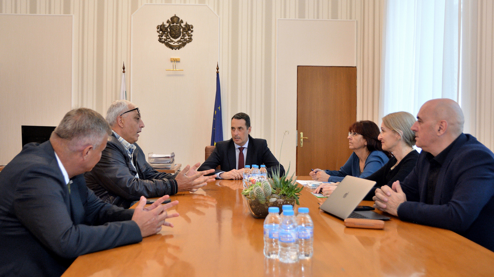 През следващата седмица ще бъде подписан Колективният трудов договор между НКЖИ и синдикатите 