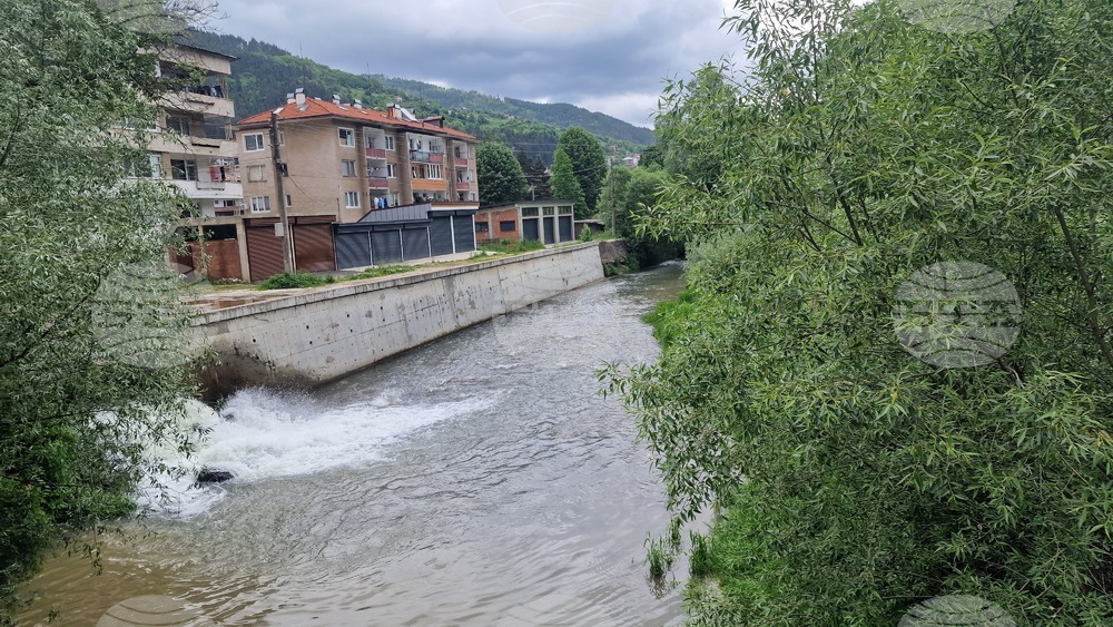 Националната електрическа компания се включва в зарибяването с пъстърва на река Черна в Смолян