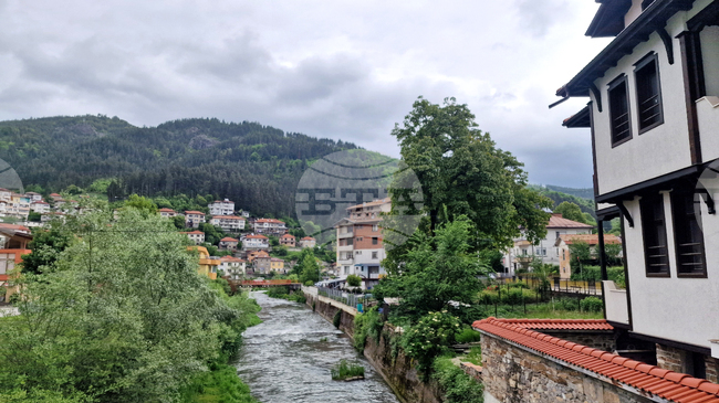  Смолян - река Черна