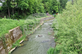 Смолян - река Черна