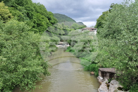 Смолян - река Черна