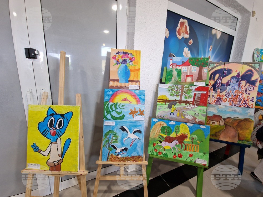 Петрич - 30-годишен юбилей на Общински детски комплекс