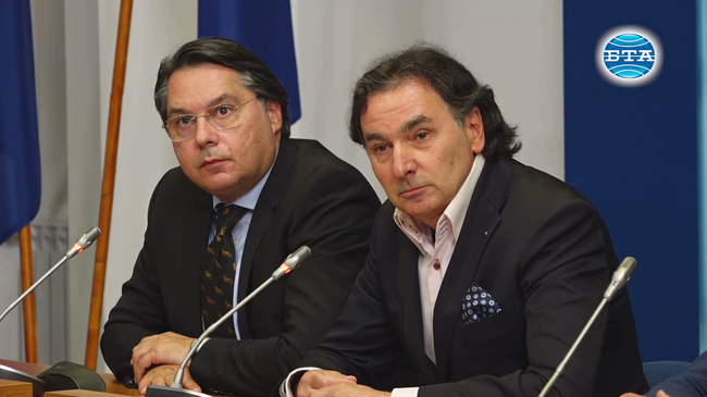 „14 века България в Европа“ е цялостен призив и голяма идея, която изисква един национален дух, смята Борислав Велков от БНТ