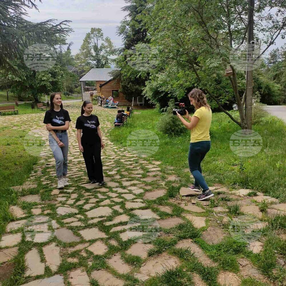 Стара Загора през очите на бъдещото поколение