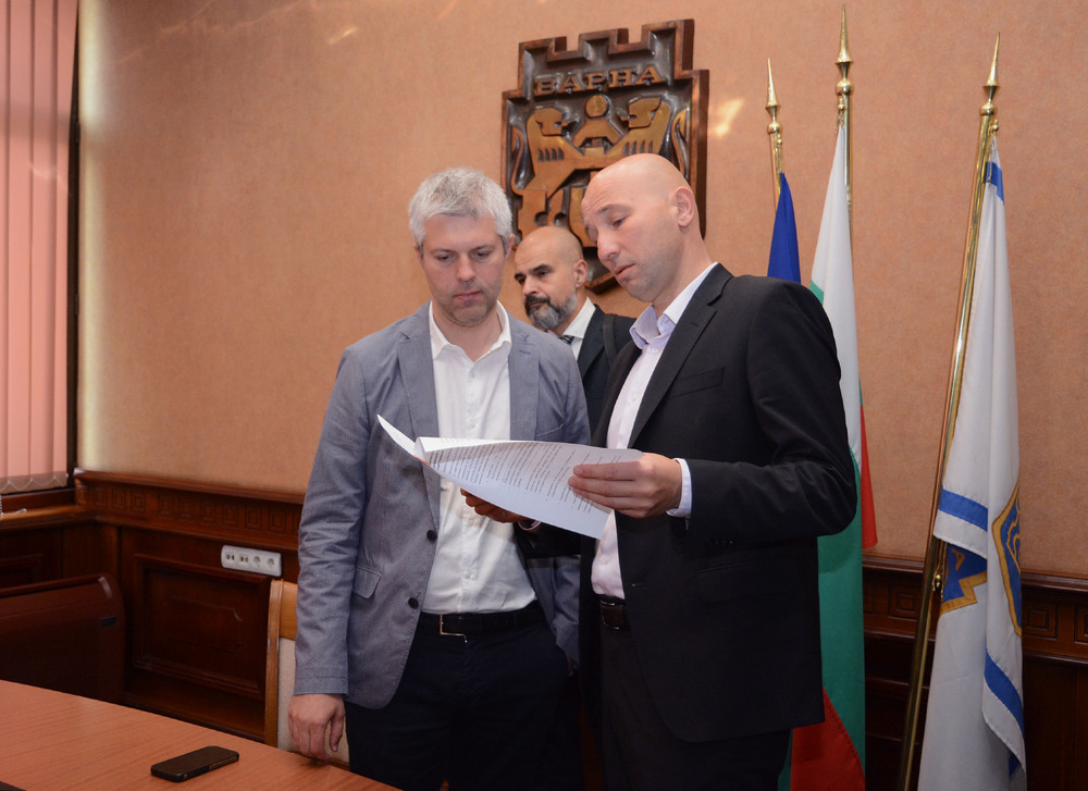 В края на месеца започва масово възстановяване на пътните настилки във Варна