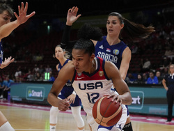 Australia Basketball World Cup
