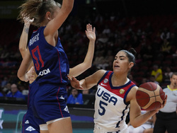 Australia Basketball World Cup