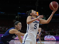 Australia Basketball World Cup