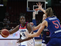 Australia Basketball World Cup