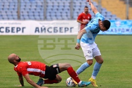 Кърджали - футбол - Арда (Кърджали) - ЦСКА 1948