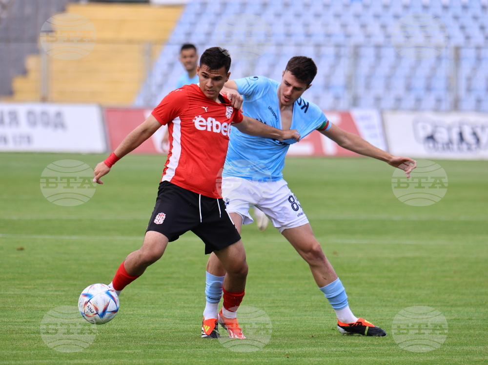 Кърджали - футбол - Арда (Кърджали) - ЦСКА 1948