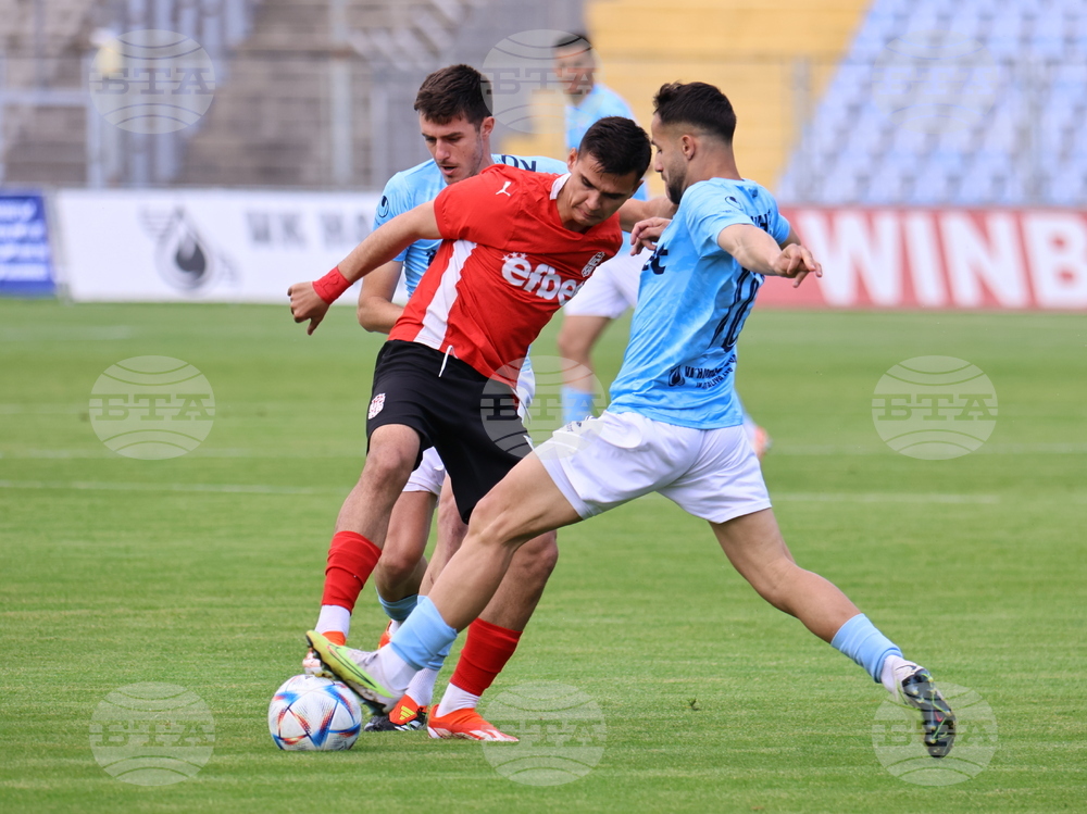 Кърджали - футбол - Арда (Кърджали) - ЦСКА 1948