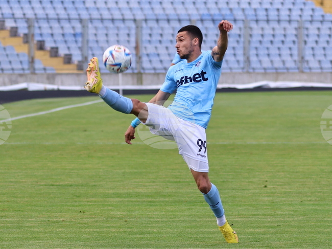 Минимална победа над ЦСКА 1948 върна Арда на петото място в класирането на Първа лига